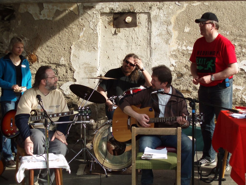 Velikonoce 2012